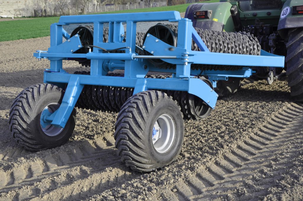 rouleau autoporteur